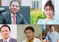 Tỷ phú bứt phá, hàng không, thịt lợn nước mắm kéo về ngàn tỷ