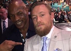 Tyson chê võ sĩ MMA kiếm tiền ít hơn quyền anh