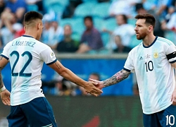 Vì sao Martinez sẽ trở thành đối tác hoàn hảo của Messi?