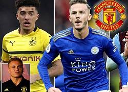 Wes Brown tiến cử 3 ngôi sao cỡ bự cho MU