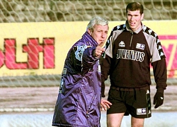 Zidane và tuyệt kỹ huấn luyện từ ngôi trường Juventus
