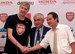 1 câu nói của HLV Wenger khiến bóng đá Việt Nam thay đổi