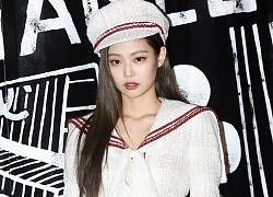 10 lần Jennie (Black Pink) diện đồ đẹp lấn át người mẫu của hãng