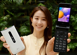 2020 rồi nhưng LG vẫn ra mắt điện thoại nắp gập chạy Android, giá 3.2 triệu đồng