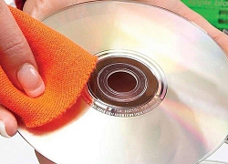 3 bước đơn giản vệ sinh và nâng cấp kho đĩa CD