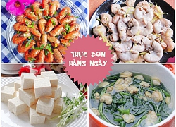 3 món ăn cho bữa cơm hàng ngày bạn không bao giờ chán