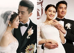 6 cặp đôi Cbiz "chị dừ hơn em" cả một thế hệ: Couple "Thần điêu đại hiệp" và tài tử "Dạ Hoa" lãng mạn tựa ngôn tình