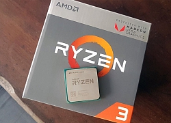 Apple sẽ sớm dùng chipset AMD Ryzen