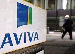 Aviva Việt Nam tăng vốn điều lệ lên hơn 2.856 tỷ đồng