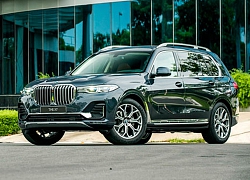 Bảng giá xe BMW tháng 4/2020: Giảm giá 350 triệu đồng