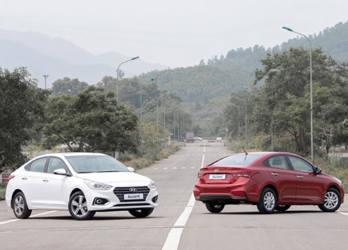 Bảng giá xe Hyundai tháng 4/2020