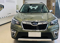 Bảng giá xe Subaru tháng 4/2020 mới nhất: Forester giảm sốc