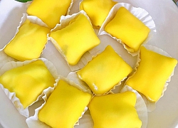 Bánh crepe sầu riêng