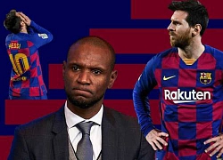 Barca cạn tiền - thượng tầng đấu đá, Messi chán nản quyết ra đi?