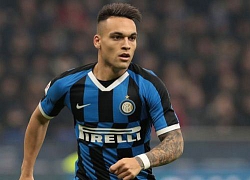 Barca có phương án B chất lượng vụ Lautaro Martinez