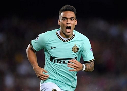 Barca gặp đối thủ cứng ở thương vụ Lautaro Martinez