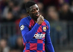 Barca hớ nặng vụ Dembele, chấp nhận lỗ gần trăm triệu vẫn ế