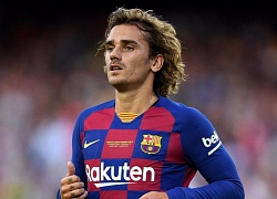 Barca tính đuổi Griezmann để dọn đường cho Lautaro Martinez