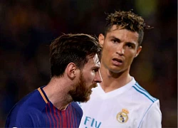 Bất ngờ với nhan sắc xinh đẹp của C.Ronaldo, Messi khi... chuyển giới