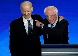 Bầu cử Mỹ 2020: Ông Sanders ủng hộ ứng cử viên tổng thống Biden