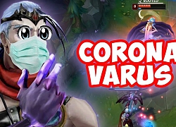 Bi hài: Game thủ tên Corona suýt bị Riot bắt đổi tên tài khoản vì trùng tên với Coronavirus