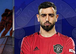 Bruno Fernandes quá khủng: MU tấn công hay hơn cả Liverpool & Man City