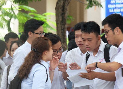 Các trường đại học chịu trách nhiệm chất lượng tuyển sinh?