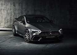 Qua tay Wheelsandmore, Mercedes-AMG GT 63 S sẽ có sức kéo lên tới 1000 Nm