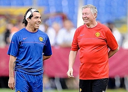 Carlos Tevez: "Chẳng ai cãi nổi Alex Ferguson"