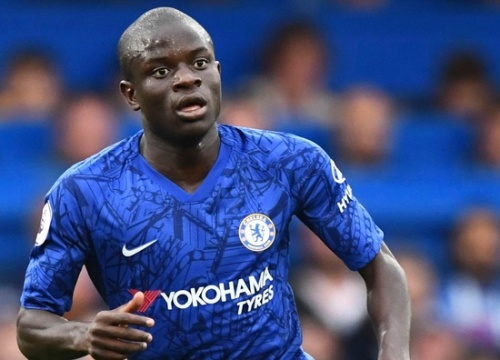 Chelsea ra điều kiện để Kante ra đi