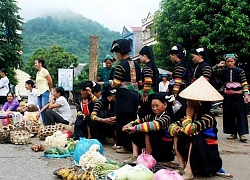 Chợ phiên vùng cao - nơi lưu giữ văn hóa truyền thống