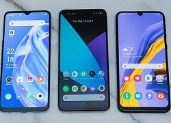 Chọn Oppo A91, Galaxy M31 hay Realme 6