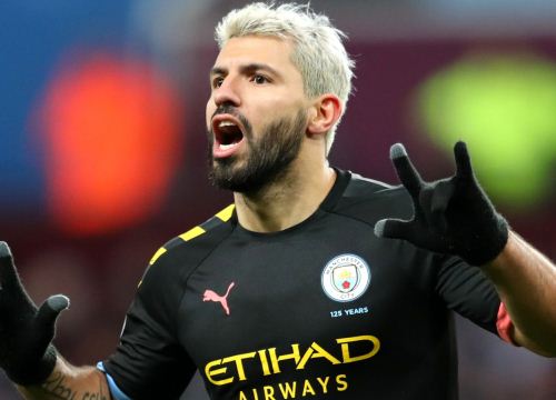 CLB cũ chuẩn bị áo số 10 cho Sergio Aguero