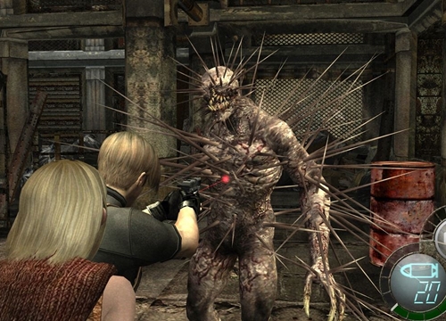 Cộng đồng game thủ "chia bè kết phái", sau tin đồn Capcom phát triển Resident Evil 4 Remake