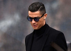 Cristiano Ronaldo tụt giá chuyển nhượng thảm hại