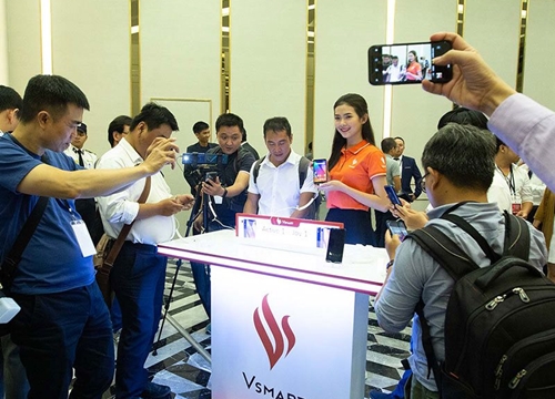 "Cú sốc" mang tên Vsmart nhìn từ chiến lược tăng trưởng thị phần