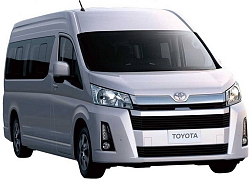 Đại lý tiết lộ giá bán Toyota Hiace 2020 nhập khẩu nguyên chiếc