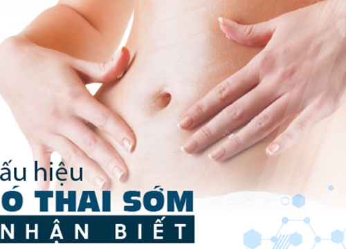 7 dấu hiệu có thai sớm giúp phụ nữ dễ nhận biết