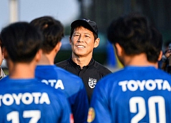 ĐT Thái Lan tính dùng đội hình B ở AFF Cup 2020