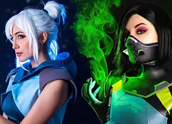 Dù vẫn chưa ra mắt chính thức nhưng Valorant đã có những bộ cosplay &#8220;chất như nước cất&#8221;!