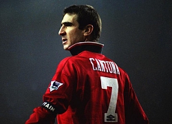 Eric Cantona: 'Vua Eric' thay đổi lịch sử M.U và bóng đá Anh