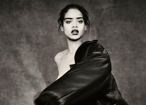 Fan ơi đừng hỏi về album R9 nữa, vì Rihanna hiện tại đang bận đi giải cứu thế giới rồi