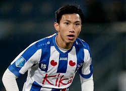 FIFA ra quyết định, Văn Hậu có thêm thời gian ở lại Heerenveen