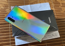 Galaxy Note 10+ giảm giá sốc 2,5 triệu đồng, chỉ 1 ngày duy nhất