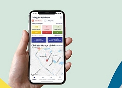 Gần 6,5 triệu lượt tải ứng dụng khai báo y tế NCOVI sau 1 tháng ra mắt