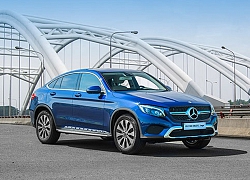 Giá xe Mercedes-Benz GLC cập nhật mới nhất tháng 4/2020