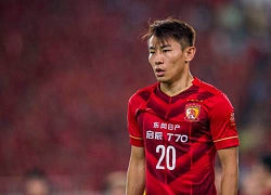 Guangzhou Evergrande đuổi việc tuyển thủ Trung Quốc vì dùng biển xe giả