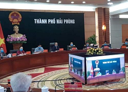 Hải Phòng: Chỉ kiểm soát người từ các địa phương có dịch Covid-19