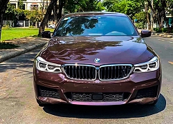 Hàng hiếm BMW 640i GT đời 2018 rao bán giá 5 tỷ đồng tại Việt Nam