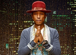 "Happy" của Pharrell Williams trở thành ca khúc được phát nhiều nhất thập kỉ 2010s tại Anh